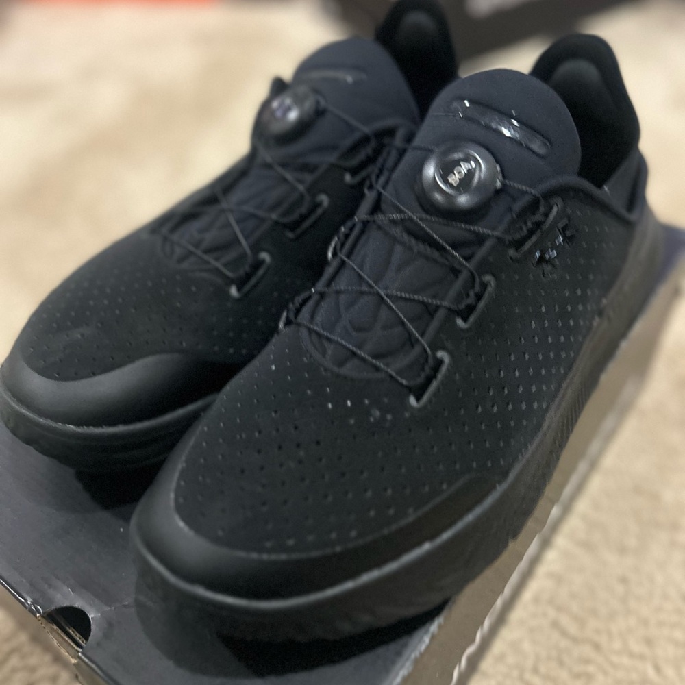 Mens 13 Under Armor UA SlipSpeed™ Training Shoes new